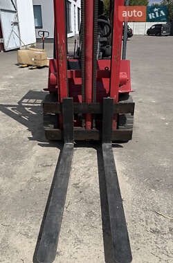 Вилочний навантажувач Balkancar DV 1792 2005 в 