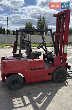 Вилочний навантажувач Balkancar DV 1792 2005 в 