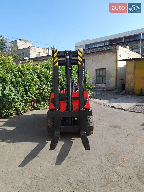 Вилочний навантажувач Balkancar DV 1792 2013 в Одесі фото 5 Вилочний навантажувач Balkancar DV 1792 2013 в Одесі
