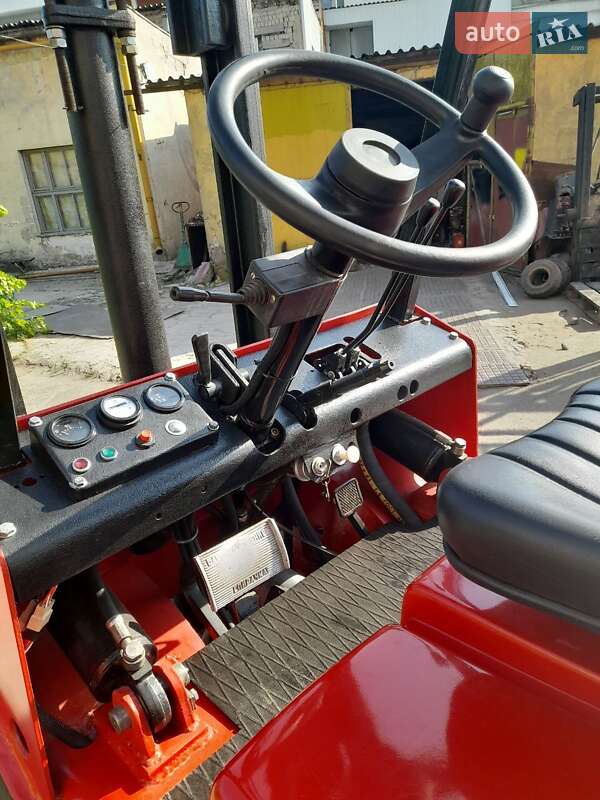 Вилочний навантажувач Balkancar DV 1792 2013 в Одесі фото 11 Вилочний навантажувач Balkancar DV 1792 2013 в Одесі