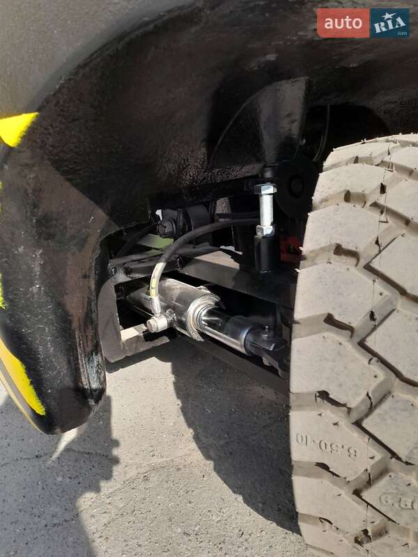 Вилочний навантажувач Balkancar DV 1792 2013 в Одесі фото 16 Вилочний навантажувач Balkancar DV 1792 2013 в Одесі