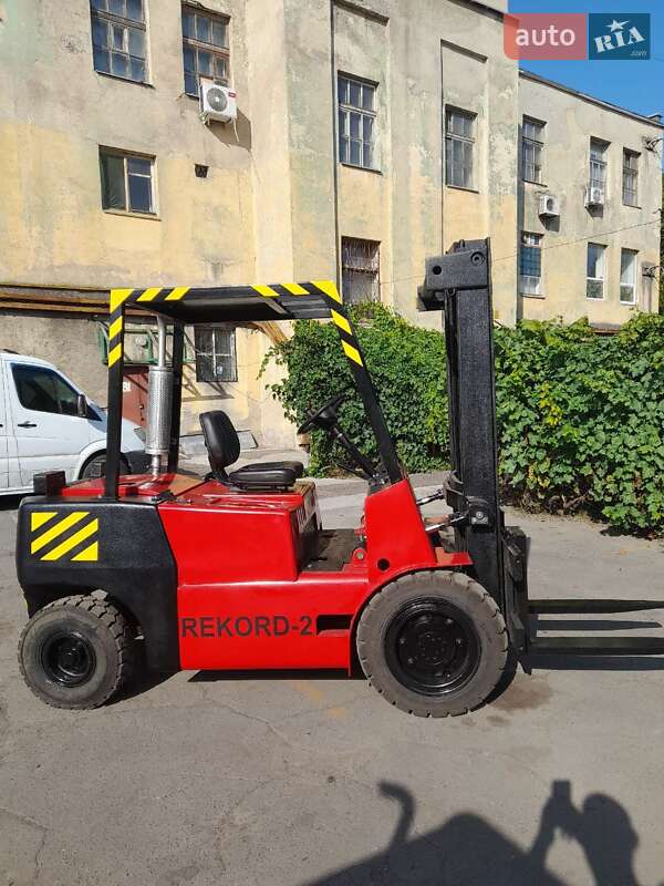 Вилочний навантажувач Balkancar DV 1792 2013 в Одесі фото 21 Вилочний навантажувач Balkancar DV 1792 2013 в Одесі