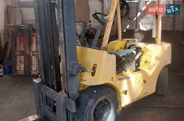 Вилочный погрузчик Balkancar DV 1792 1995 в 