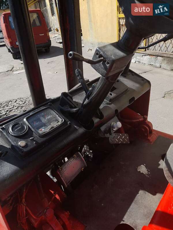 Вилочний навантажувач Balkancar DV 1792 2004 в Одесі