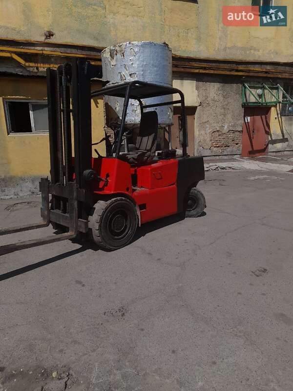 Вилочний навантажувач Balkancar DV 1792 2004 в Одесі