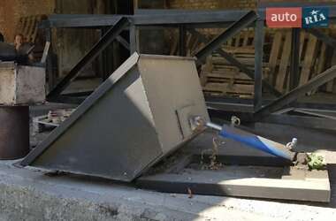 Вилочный погрузчик Balkancar DV 1792 1989 в 