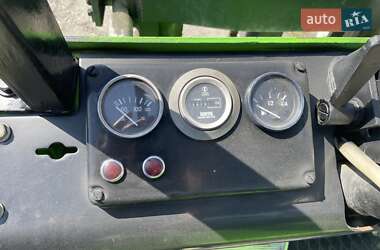 Вилочный погрузчик Balkancar DV 1792 1985 в 