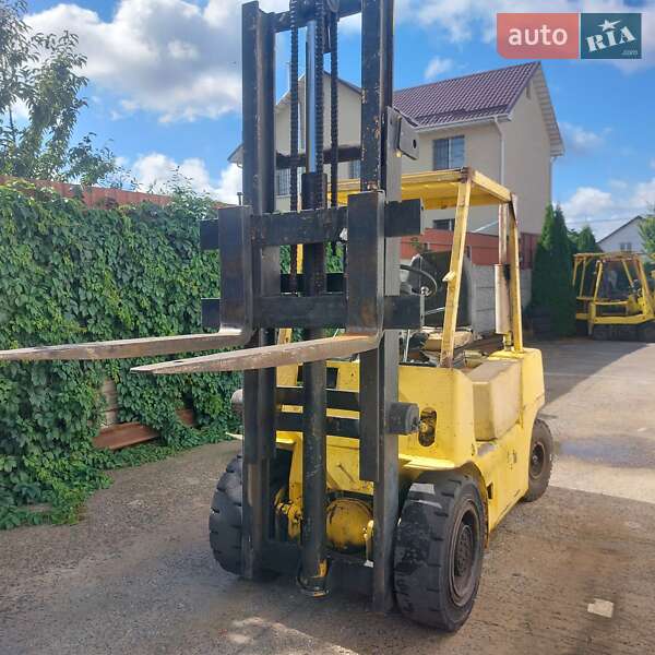 Вилочный погрузчик Balkancar DV 1792 1995 в Киеве