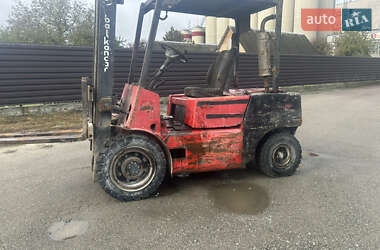 Вилочный погрузчик Balkancar DV 1792 2000 в 