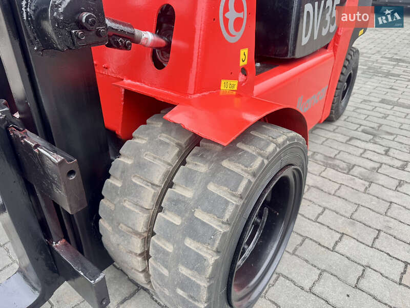Вилочный погрузчик Balkancar DV 1792 2006 в Радомышле фото 10 Вилочный погрузчик Balkancar DV 1792 2006 в Радомышле