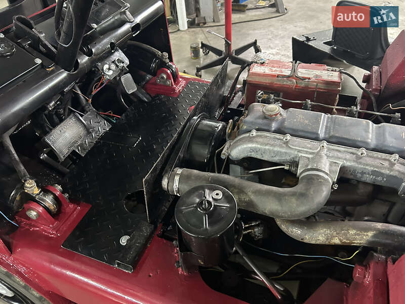 Вилочний навантажувач Balkancar DV 1792 2000 в Радомишлі