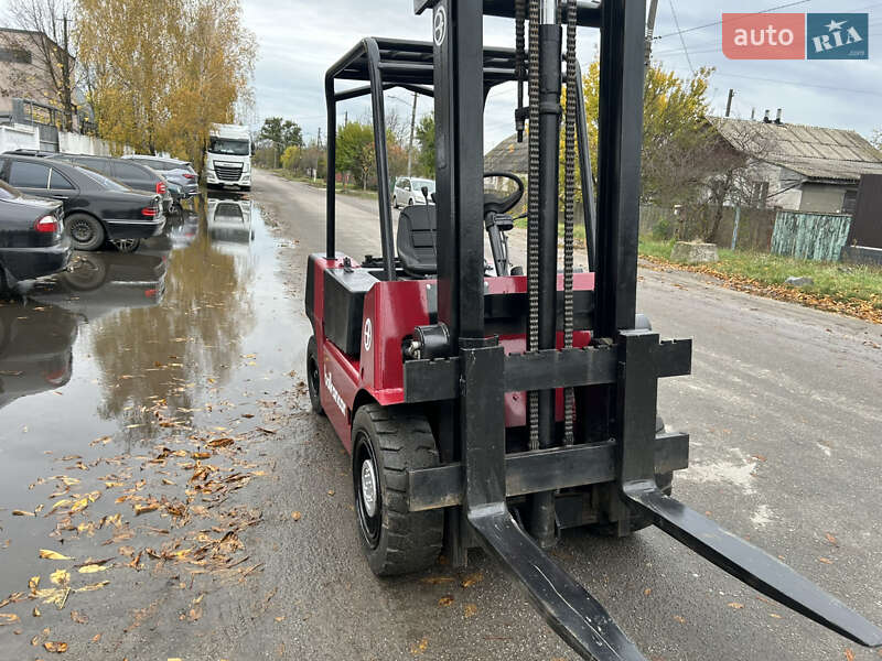 Вилочний навантажувач Balkancar DV 1792 2000 в Радомишлі