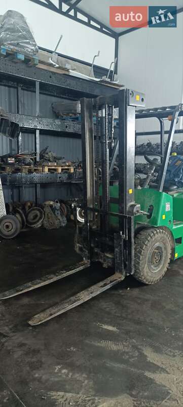 Вилочный погрузчик Balkancar DV 1792 1995 в Снятине