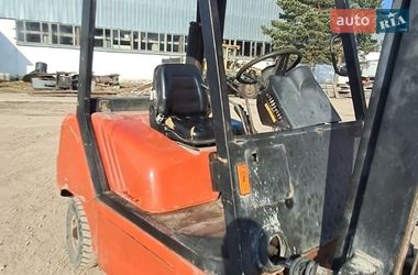 Вилочний навантажувач Balkancar DV 1792 1998 в Рожнятові