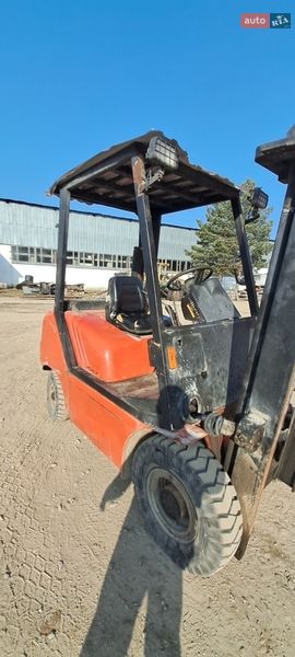 Вилочний навантажувач Balkancar DV 1792 1998 в Рожнятові