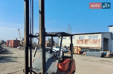 Вилочний навантажувач Balkancar DV 1792 1998 в Рожнятові