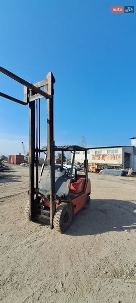 Вилочний навантажувач Balkancar DV 1792 1998 в Рожнятові