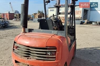 Вилочний навантажувач Balkancar DV 1792 1998 в Рожнятові