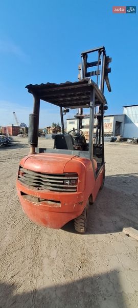 Вилочний навантажувач Balkancar DV 1792 1998 в Рожнятові