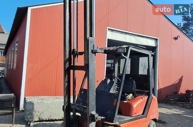 Вилочний навантажувач Balkancar DV 1792 1998 в Рожнятові