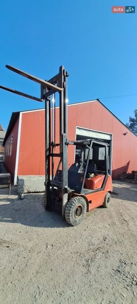 Вилочний навантажувач Balkancar DV 1792 1998 в Рожнятові