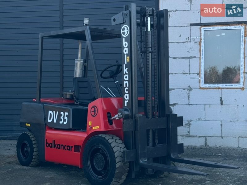 Вилочний навантажувач Balkancar DV 1792 1999 в Житомирі