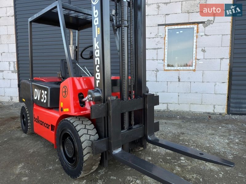 Вилочний навантажувач Balkancar DV 1792 1999 в Житомирі