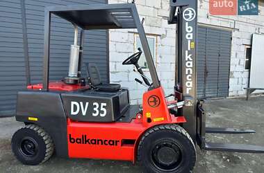 Вилочний навантажувач Balkancar DV 1792 1999 в Житомирі
