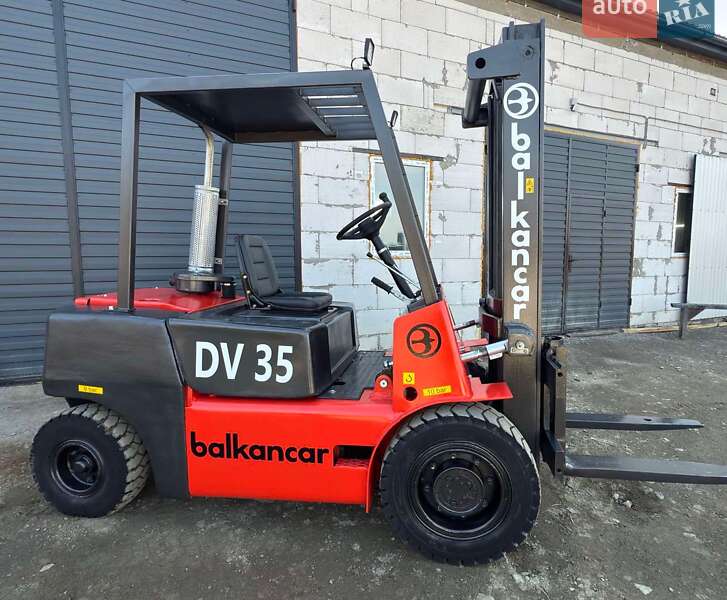 Вилочний навантажувач Balkancar DV 1792 1999 в Житомирі