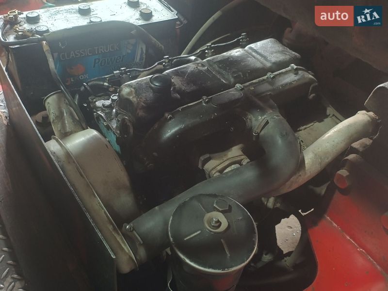 Другая спецтехника Balkancar DV 1792 1990 в Сумах