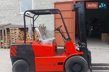Вилочный погрузчик Balkancar DV 1792 2007 в Киеве