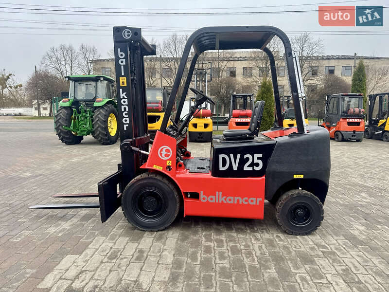 Balkancar DV 2006