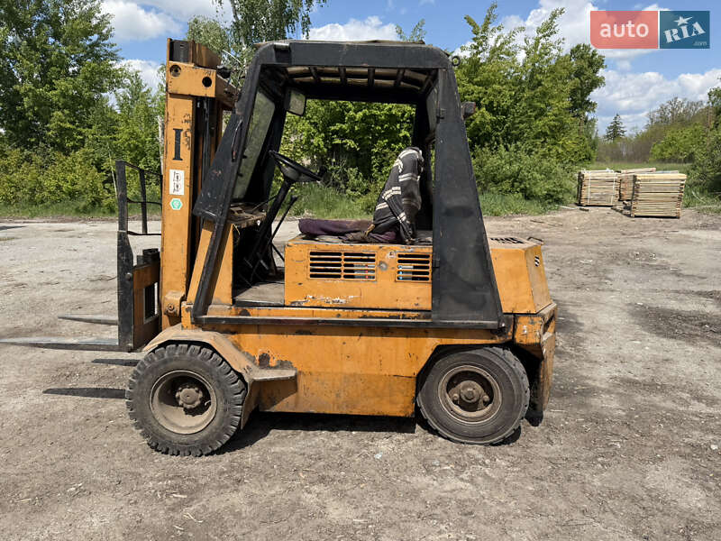 Вилочный погрузчик Balkancar DV 1999 в Звягеле фото 2 Вилочный погрузчик Balkancar DV 1999 в Звягеле