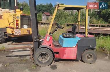 Вилочний навантажувач Balkancar DV 1987 в Немирові