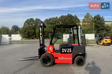 Вилочный погрузчик Balkancar DV 2005 в 