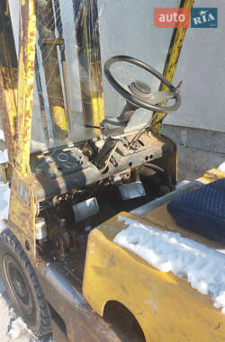 Вилочный погрузчик Balkancar DV 1986 в Тячеве