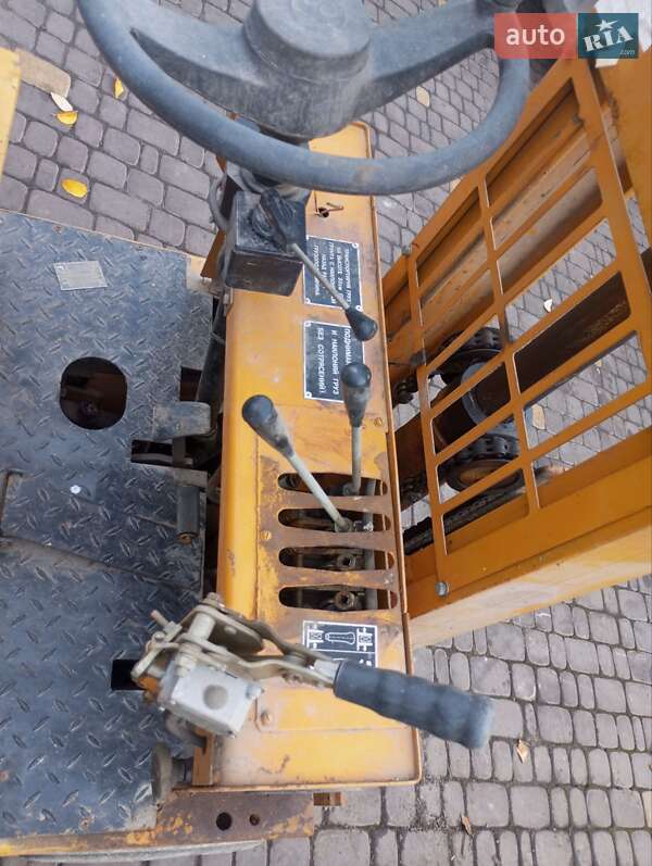 Подъемник телескопический Balkancar EB 1998 в Львове