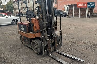 Вилочний навантажувач Balkancar EB 1997 в Тернополі