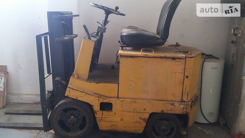 Вилочный погрузчик / Штабелер Balkancar EV 2000 в Ужгороде