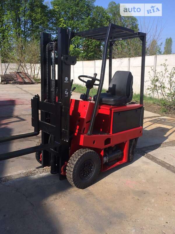 Вилочный погрузчик Balkancar EV 2024 в Тетиеве