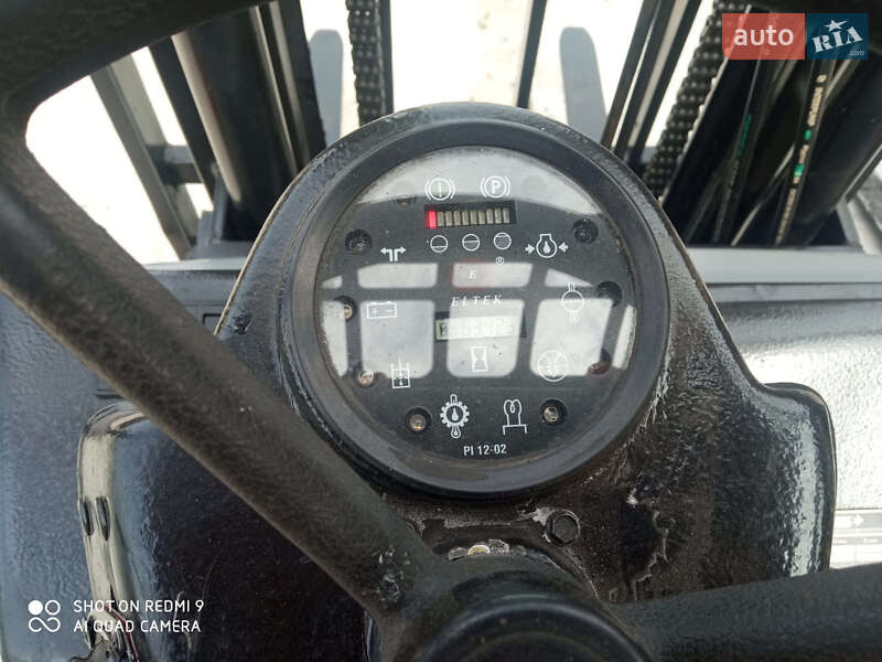 Вилочний навантажувач Balkancar Record 2018 в Житомирі