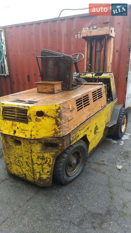 Вилочный погрузчик Balkancar Record 1990 в Полтаве