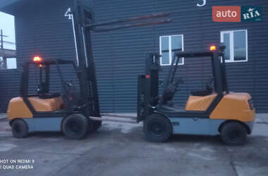 Вилочний навантажувач Balkancar Record 2019 в Житомирі