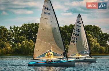 Парусная яхта Baltic 112 1980 в Киеве