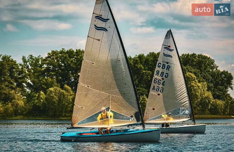 Парусная яхта Baltic 112 1980 в Киеве