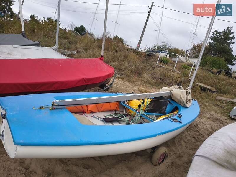 Парусная яхта Baltic 112 1980 в Киеве