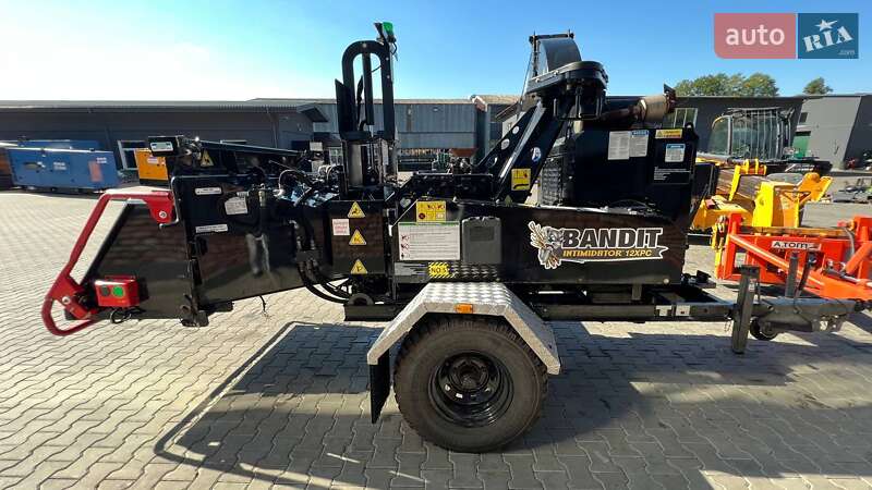 Дробильная установка, дробилка Bandit 12XPC 2020 в Житомире