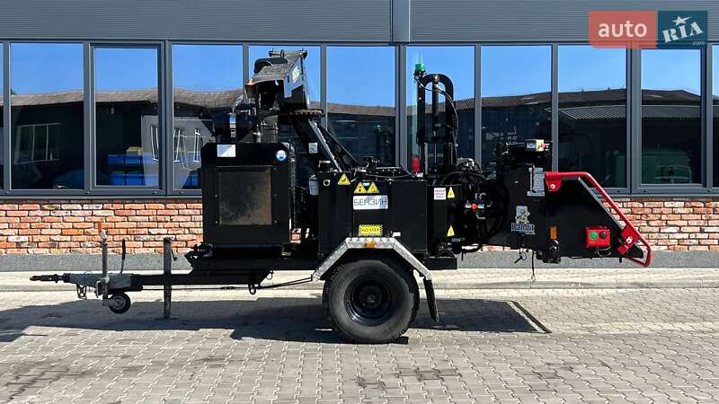 Дробильная установка, дробилка Bandit 12XPC 2020 в 