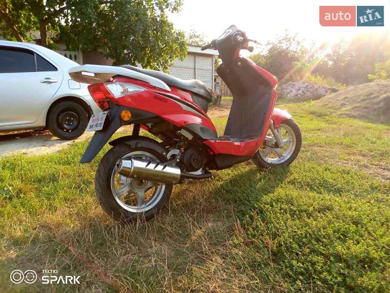 Макси-скутер BAODIAO BD 2020 в Ровно