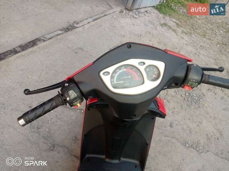 Макси-скутер BAODIAO BD 2020 в Ровно